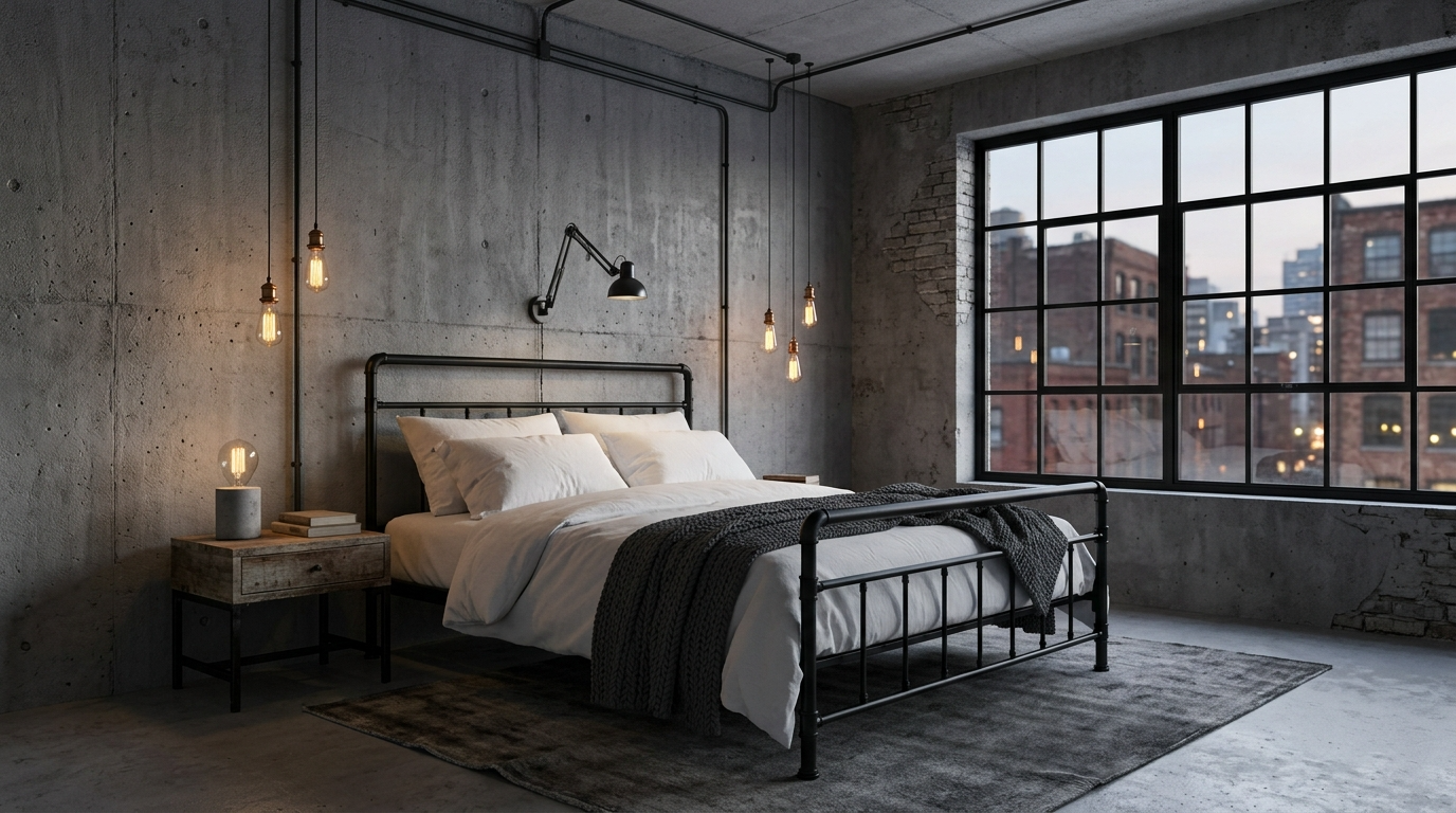 Keep decor minimal for a designer feel